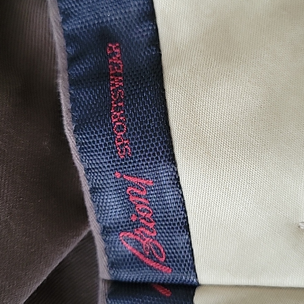 Brioni Sportswear men's front pleat pants sz 38 ( see measurements) - Picture 4 of 6